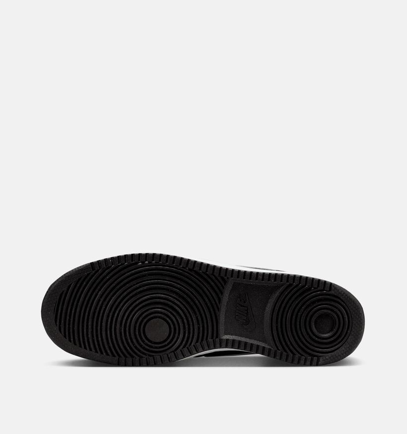 Nike Court Vision Lo Zwarte Sneakers voor jongens, heren (347854)