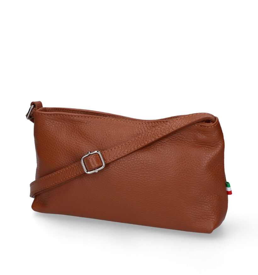 Time Mode Huz Witte Crossbody tas voor dames (344339)