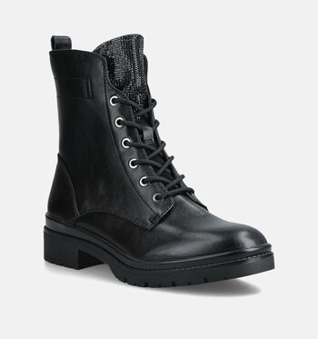 Tamaris Boots Zwart