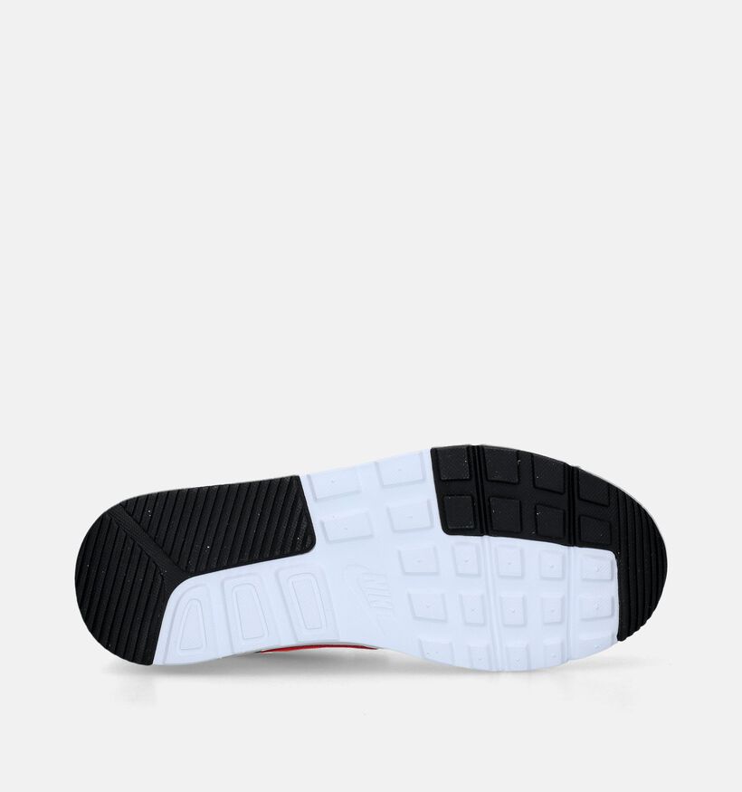 Nike Air Max SC Baskets en Blanc pour femmes (334873) - pour semelles orthopédiques