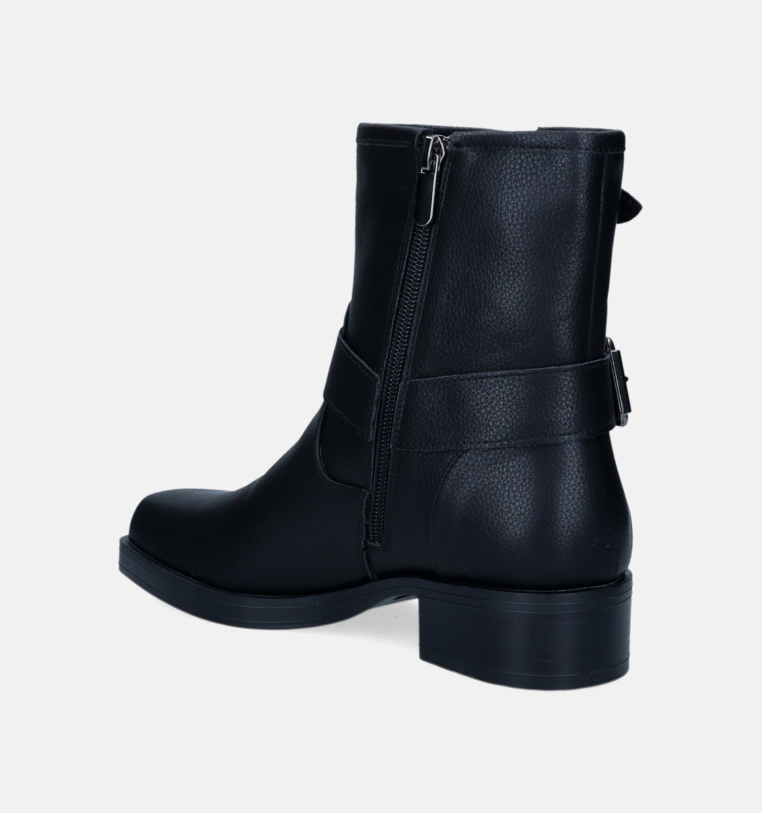 Poelman zwarte boots best sale