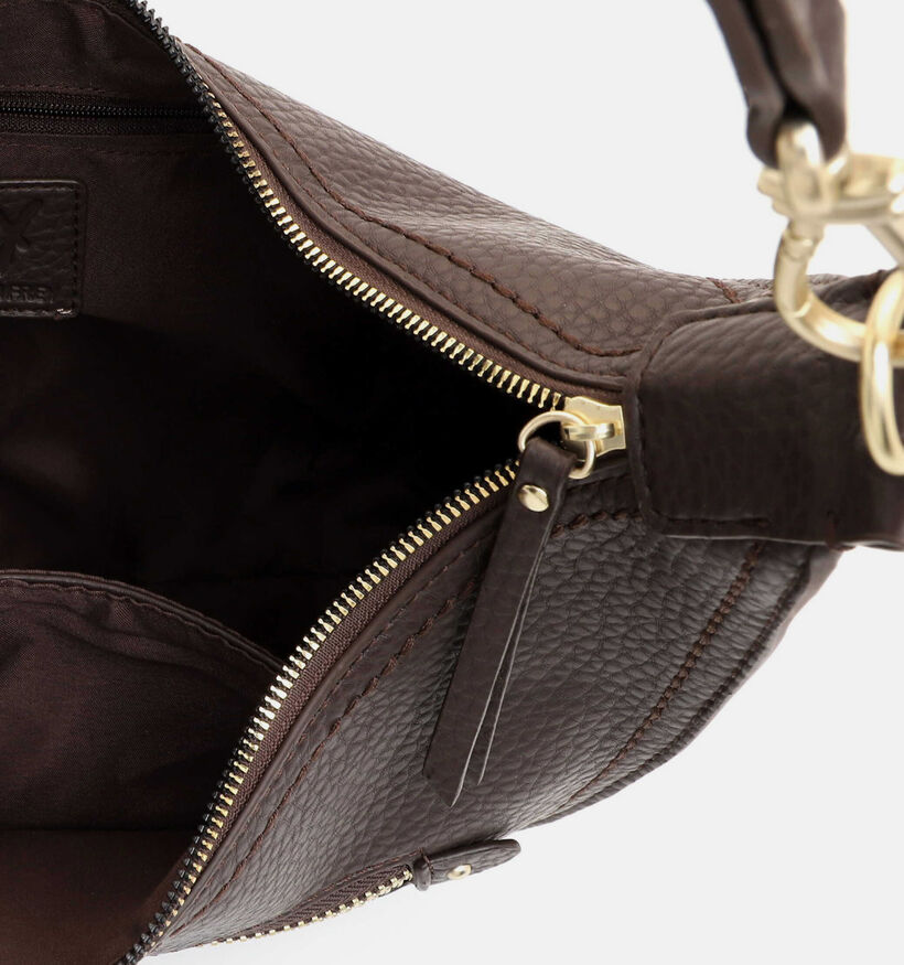 Suri Frey Soey Sac &agrave; bandouli&egrave;re en Brun fonc&eacute; pour femmes (379145)