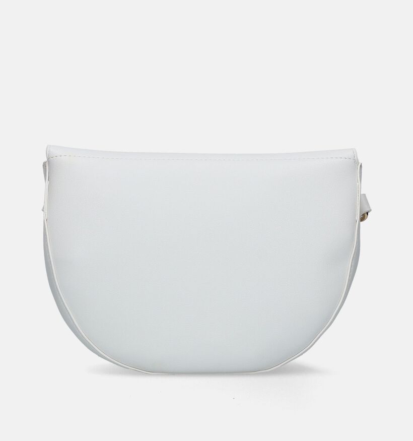 Valentino Handbags Bigs Sac porté croisé en Blanc pour femmes (340238)