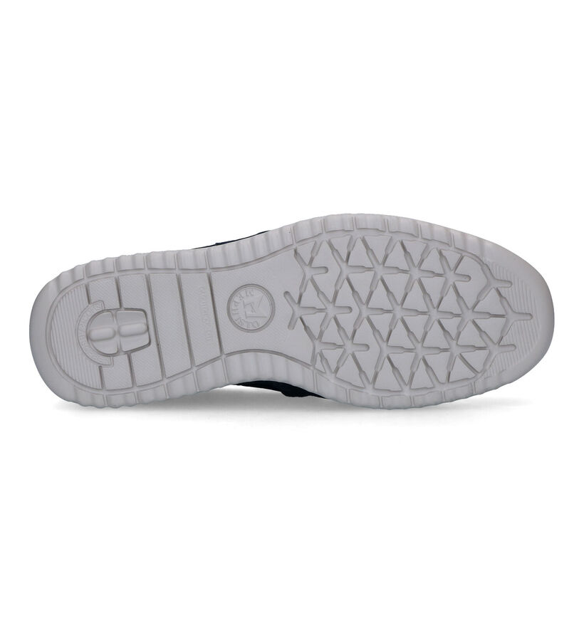 Mephisto Tiago Sportbuck Chaussures sans lacets en Beige pour hommes (339224) - pour semelles orthopédiques
