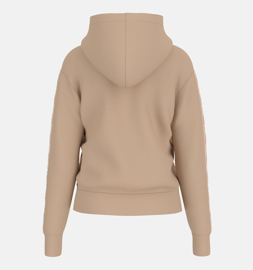 Guess Veste en sweat en Marron pour femmes (361104)