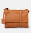 Burkely Just Jolie Cognac Crossbody Tas voor dames (333254)