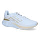 adidas Speedmotion Baskets en Blanc pour femmes (301974) - pour semelles orthopédiques