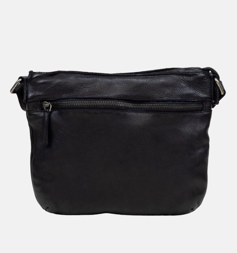 DSTRCT Harrington Road Sacs à bandoulière en Noir pour femmes (362387)