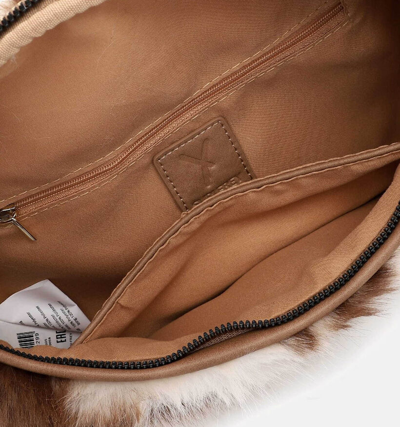 Suri Frey Misty Cow Sac porté croisé en Beige pour femmes (363384)