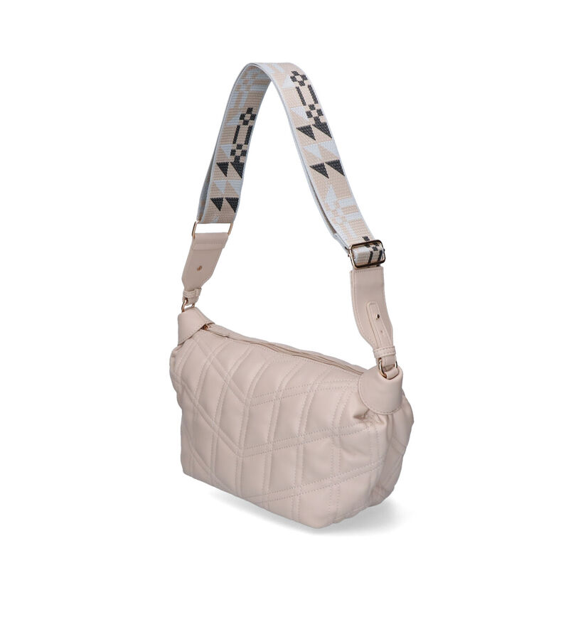 Bestini Taupe Crossbody Tas voor dames (325951)