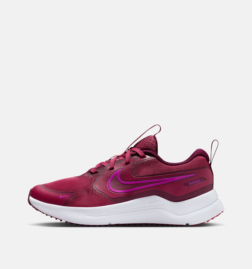 Nike Cosmic Runner Bordeaux Sneakers Nike Cosmic Runner Bordeaux Sneakers voor meisjes (373464)