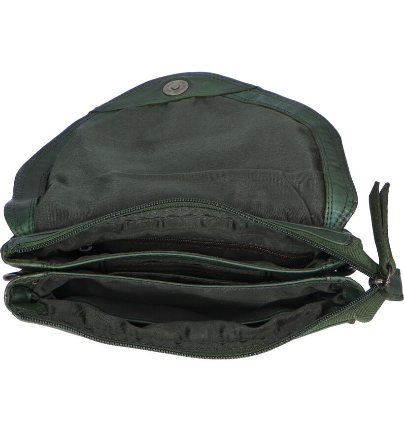 Bear Design Zwarte Crossbody tas voor dames (350776)
