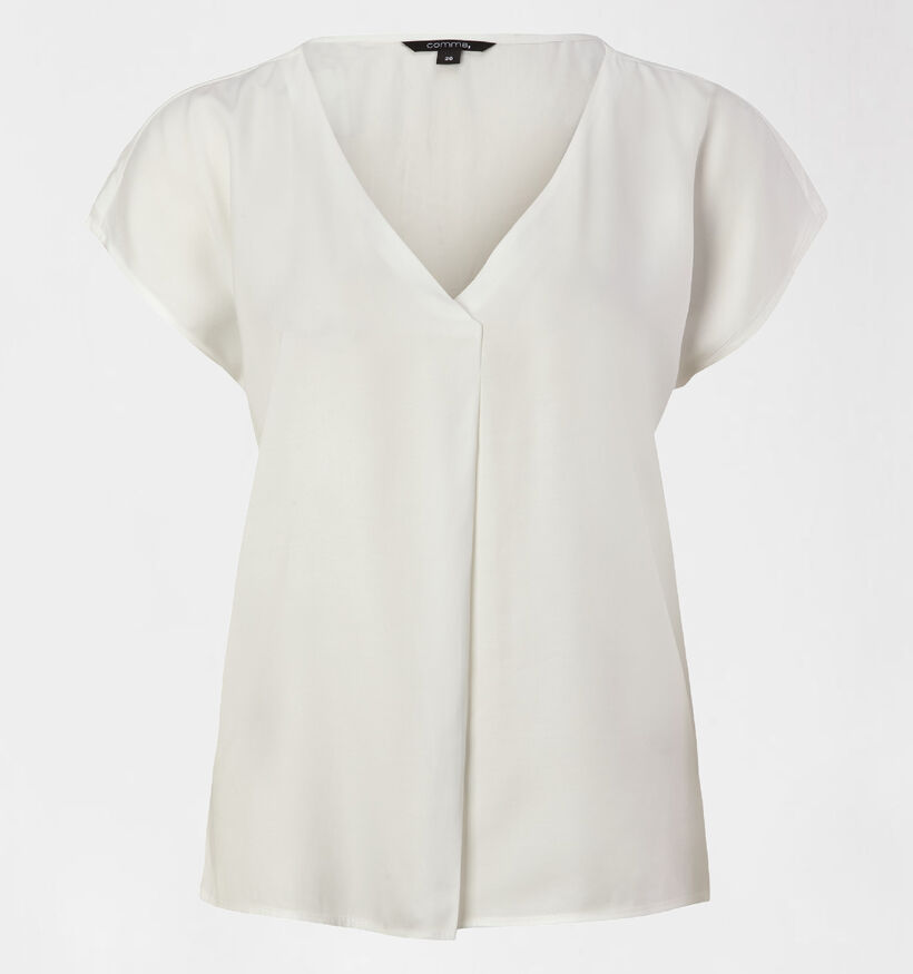 comma Witte Blouse (301094)