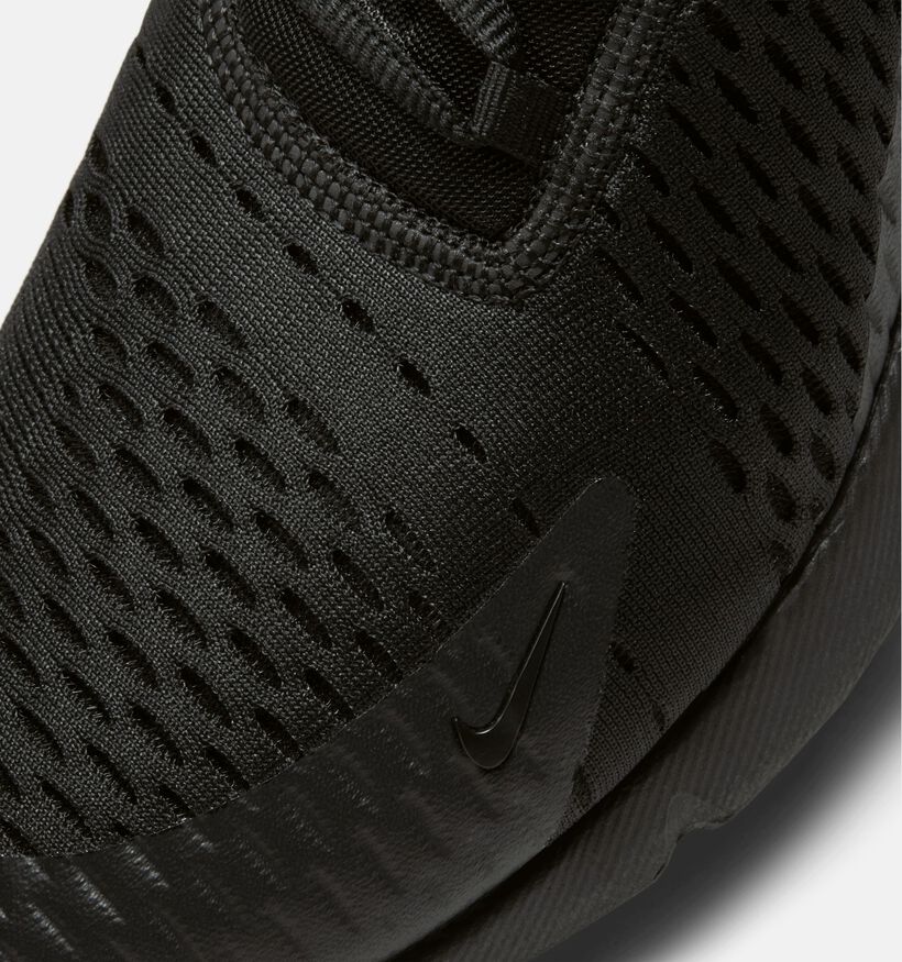 Nike Air Max 270 Zwarte Sneakers voor heren (372912) - geschikt voor steunzolen