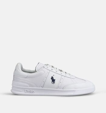 Polo Ralph Lauren Baskets Blanc