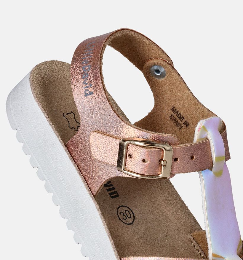Little David Roze Sandalen voor meisjes (356079)