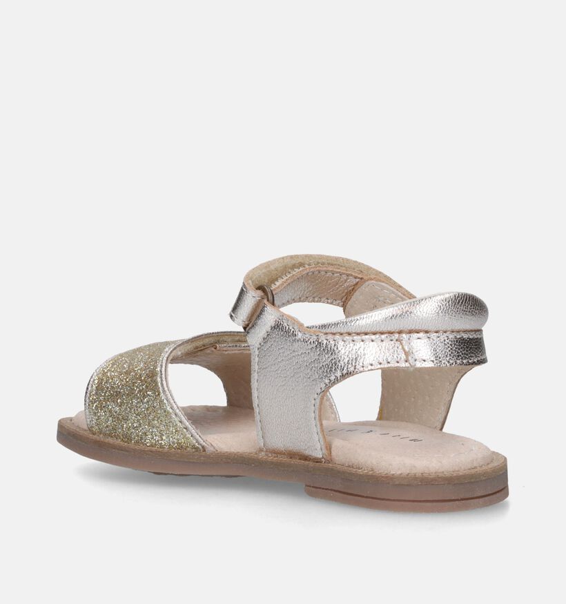 Milo & Mila Gouden Sandalen voor meisjes (340769)