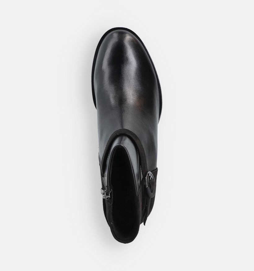 Tamaris Bottines à talons en Noir pour femmes (362774)