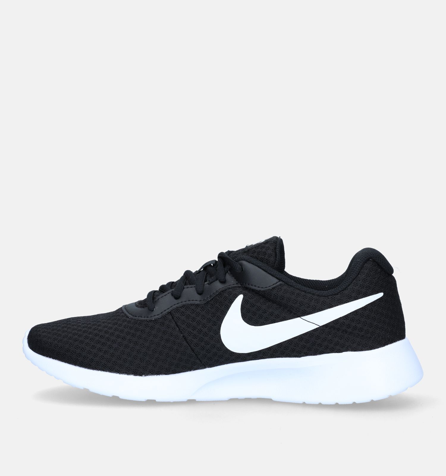 Nike Tanjun Zwarte Sneakers Heren Sneakers Online op TORFS.BE