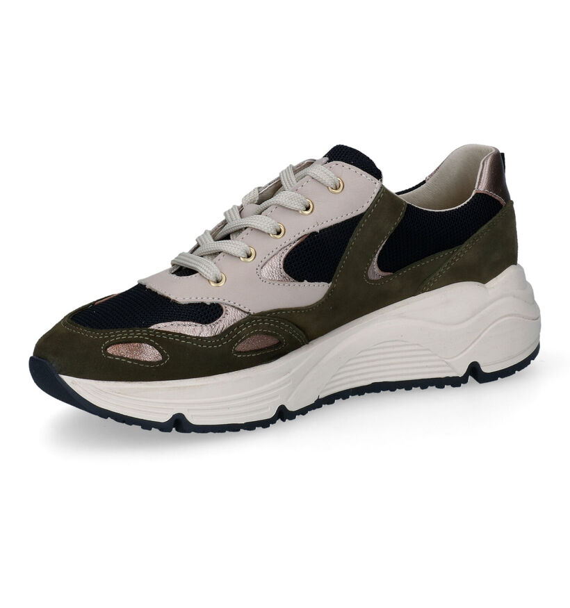 CKS Cornelia Kaki Sneakers voor dames (316702)