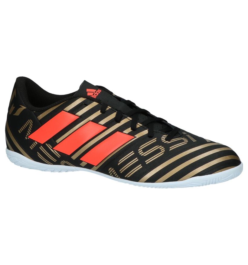 adidas Nemeziz Messi Tango Sportschoenen Zwart/Goud, Zwart, pdp