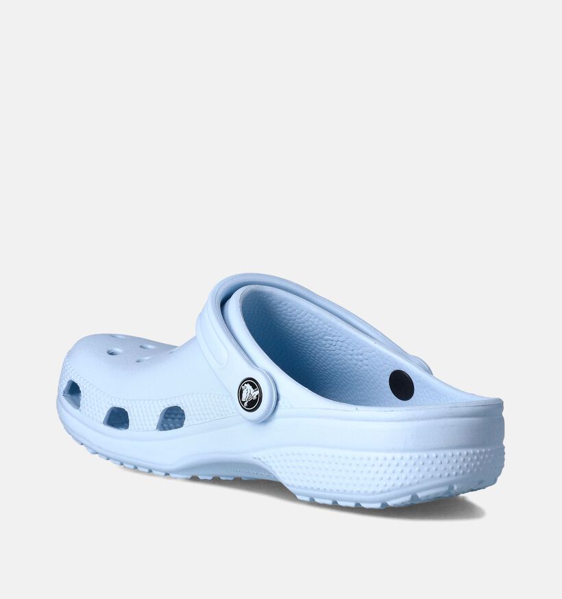 Crocs Classic Claquettes en Bleu pour femmes (356297)