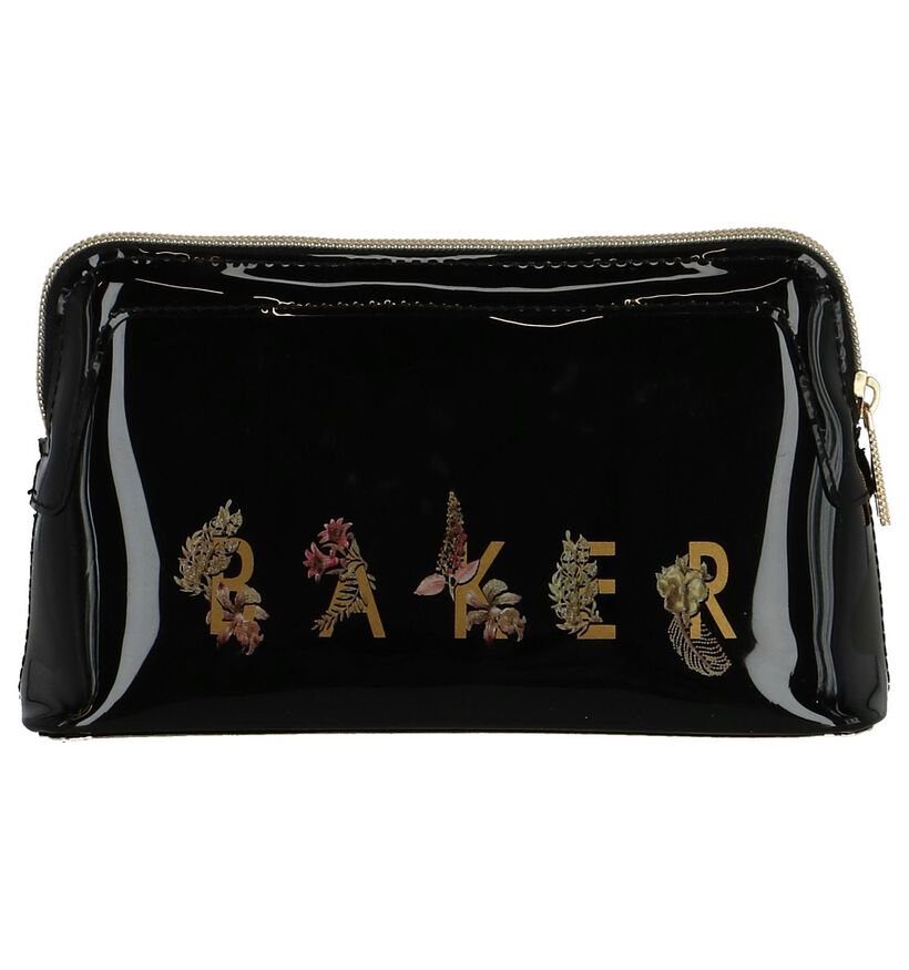 Zwart Make-up Tasje Ted Baker Kasey in kunststof (236379)