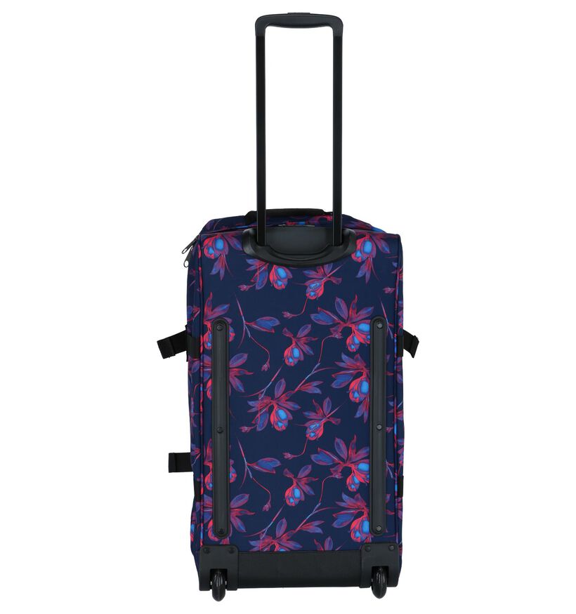 Eastpak Tranverz M EK62L Trolley met Camouflage Print in stof (225731)