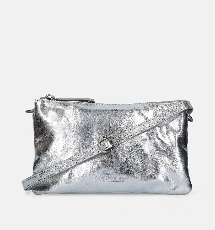 Signatur Pochette en Argent pour femmes (343351)