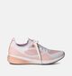 Tamaris Bloom Oranje Sneakers voor dames (351548) - geschikt voor steunzolen