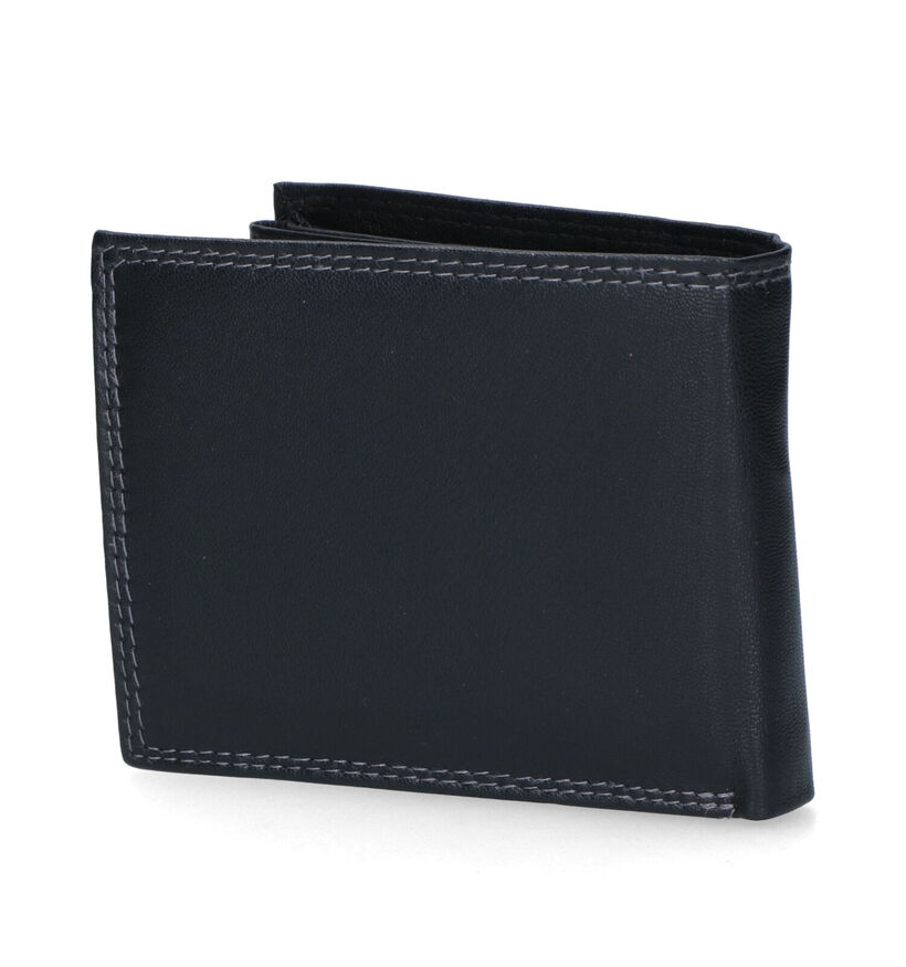 Cloverfield Portefeuille en Noir pour hommes (358054)