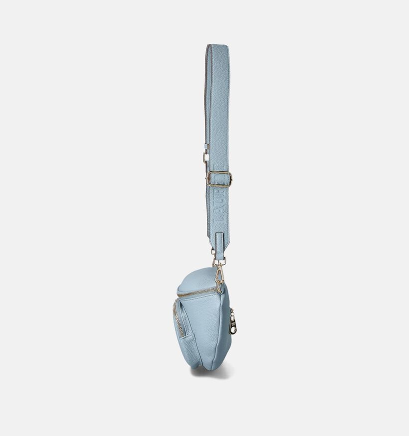 Laurent David Estée Lichtblauwe Crossbodytas voor dames (356783)