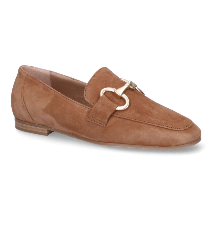 Hampton Bays Loafers en Cognac pour femmes (310354)