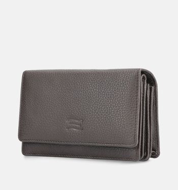 Crinkles Petite maroquinerie Noir/Beige/Marron/Vert