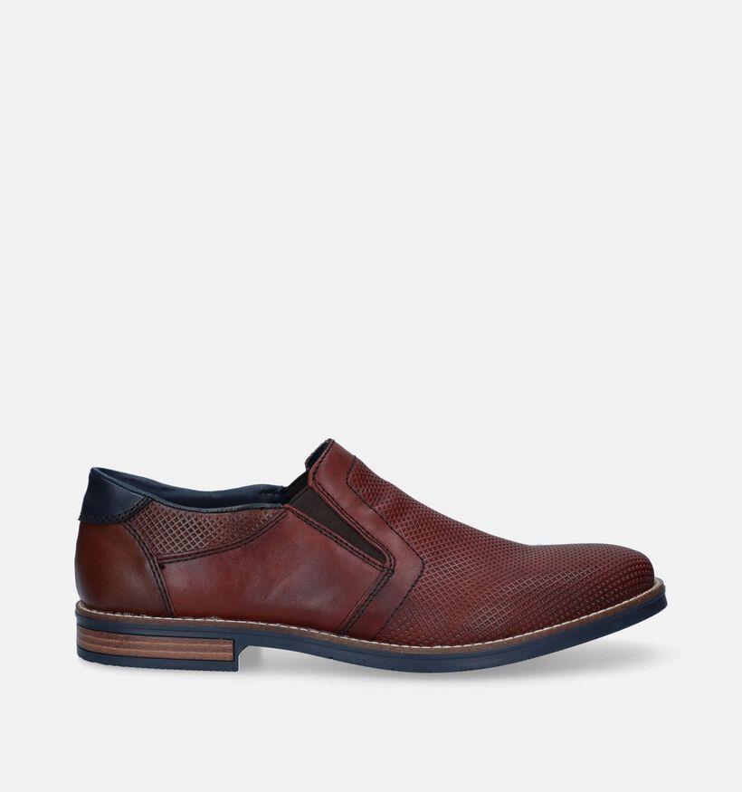 Rieker Chaussures classiques en Cognac pour hommes (336252)