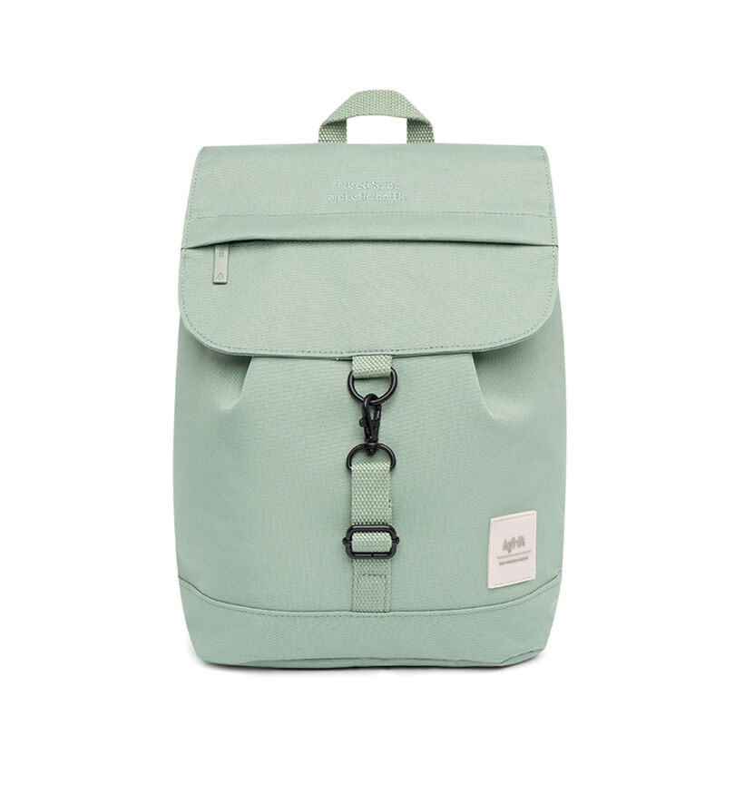 Lefrik Scout Mini Sac à dos en Noir pour filles, hommes, femmes, garçons (341608)