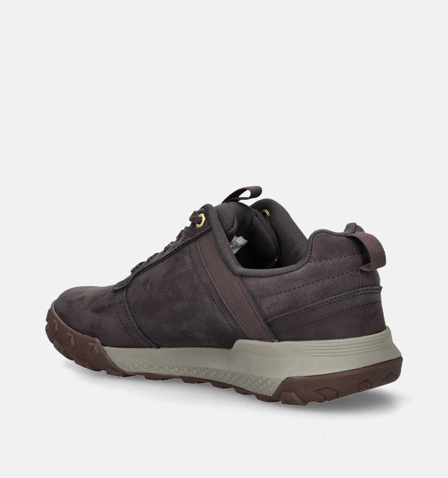 Caterpillar Hex Ready Lo Chaussures a lacets en Marron Hommes Chaussures plates en ligne sur TORFS.BE