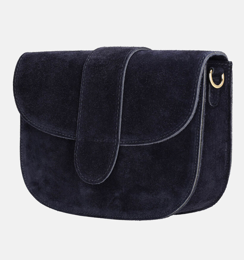 Charm London Blauwe Crossbodytas voor dames (366002)