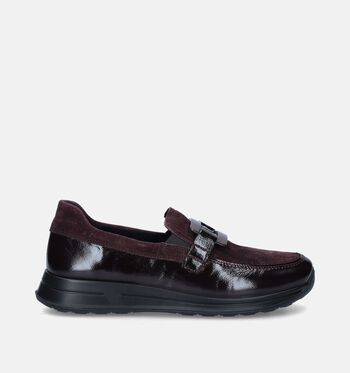 Ara High Soft Lage schoenen Bordeaux