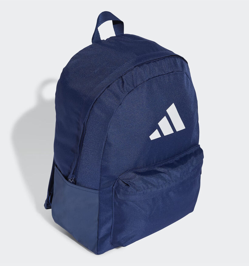adidas Classic Bars Sac &agrave; dos en Bleu pour filles, gar&ccedil;ons (377441)