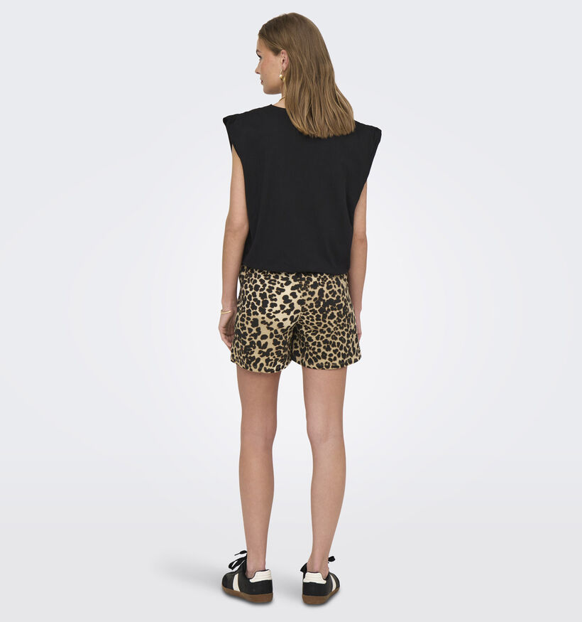 JDY Mara Zwarte Top voor dames (373893)