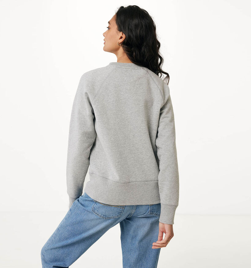 Mexx Linn Sweater en Gris pour femmes (331519)