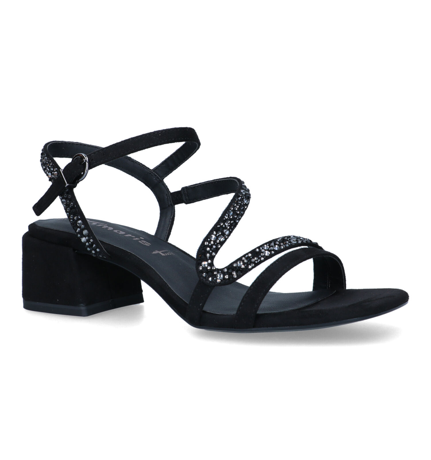 Sandalen tamaris sales zwart
