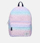 Milky Kiss Sac &agrave; dos en Rose/Violet pour filles (375038)