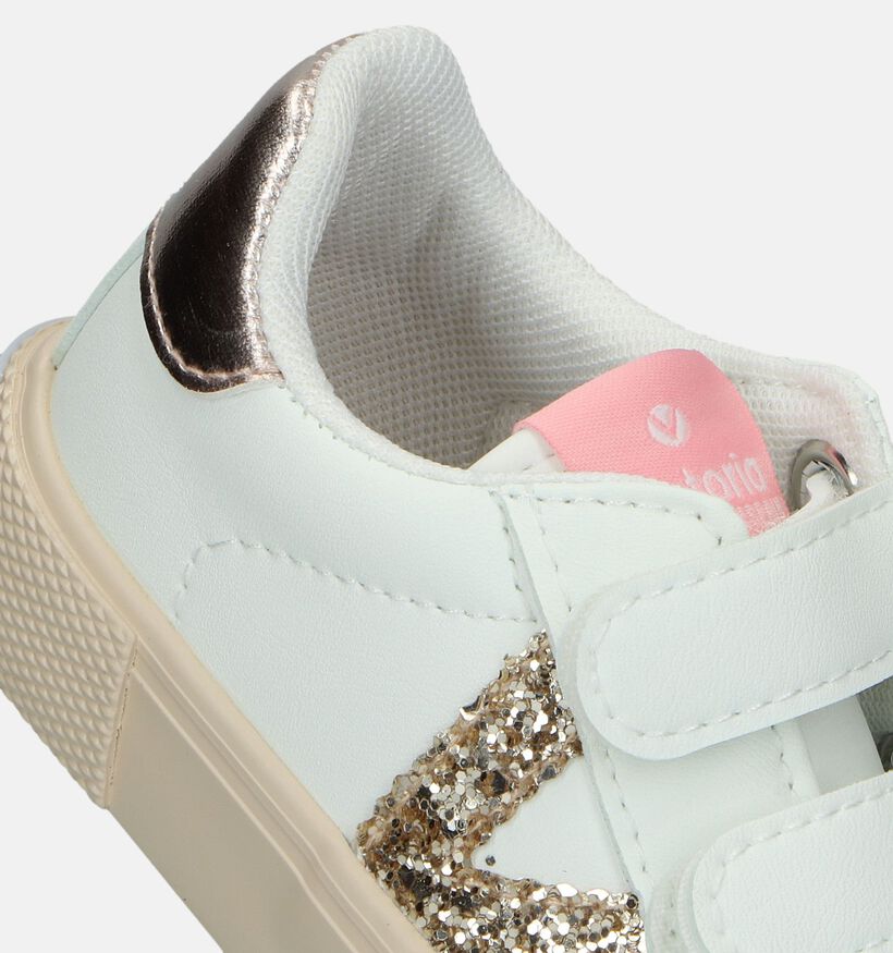 Victoria Witte Sneakers voor meisjes (339805)