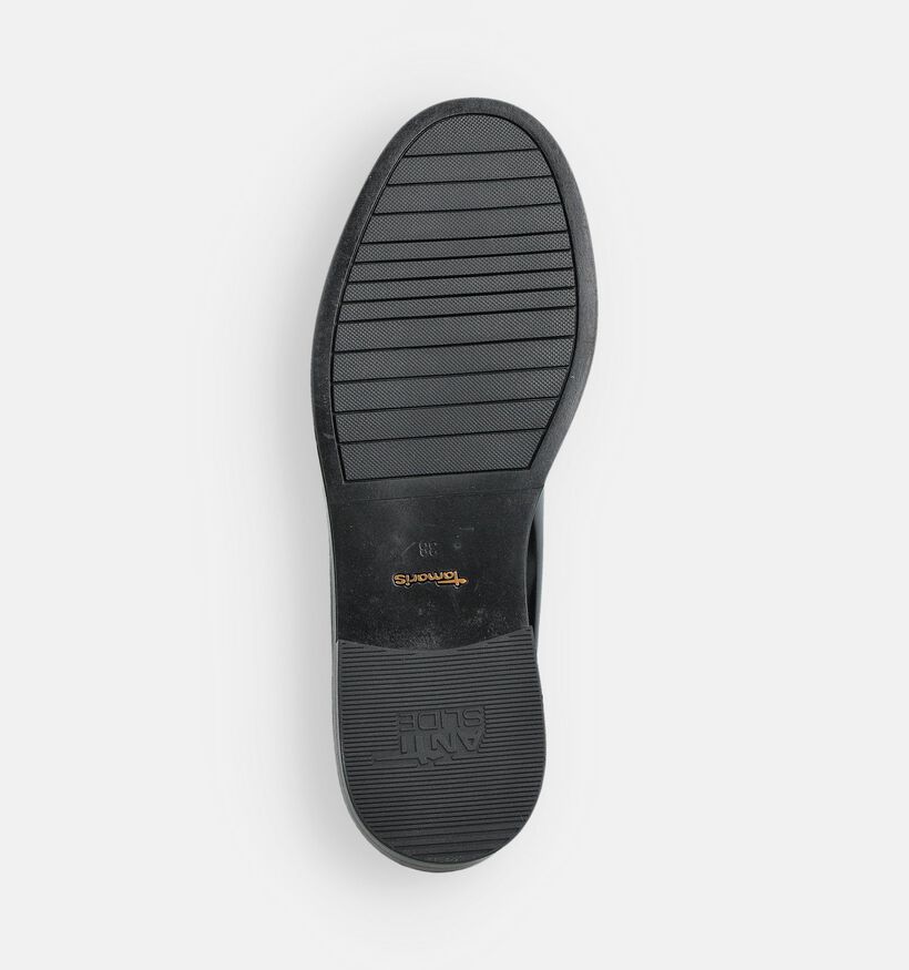 Tamaris Zwarte Mocassins voor dames (360632)