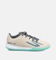 Skechers SKX 2 Chaussures de foot Indoor en Beige pour filles, gar&ccedil;ons (374180)