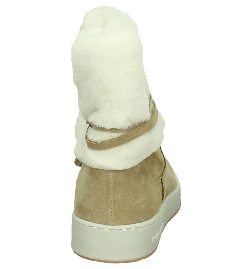 Licht Beige Boots Cycleur De Luxe Ottawa, , pdp