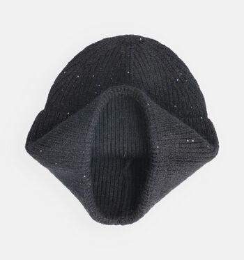 Via Limone Mutsen Zwart/Wit