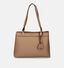 Laurent David Nos 002 Beige Schoudertas voor dames (337051)